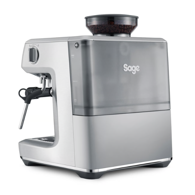 SAGE BARISTA EXPRESS IMPRESS /SEA SALT SES876SST4GUK1